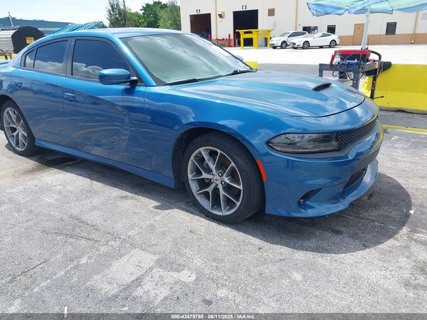 2022 DODGE CHARGER GT RWD