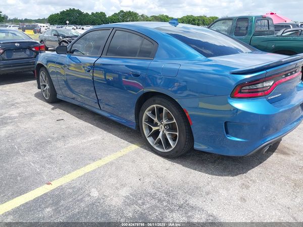 2022 DODGE CHARGER GT RWD