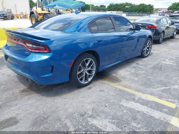 2022 DODGE CHARGER GT RWD