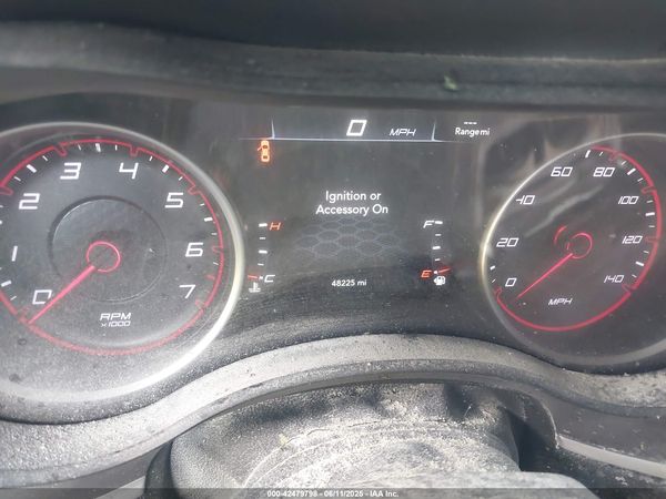 2022 DODGE CHARGER GT RWD