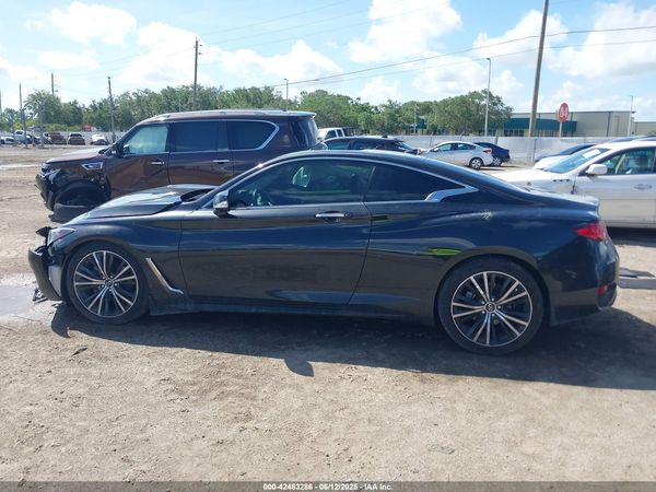 2021 INFINITI Q60