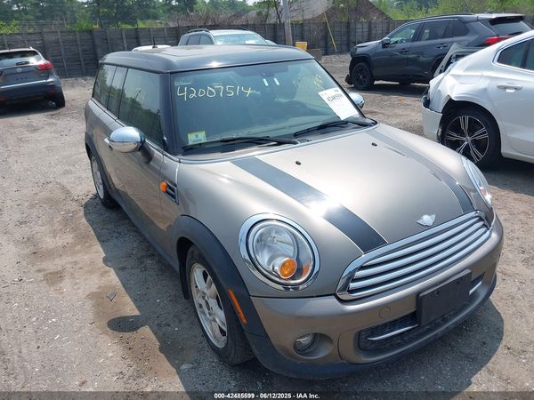 2014 MINI CLUBMAN COOPER