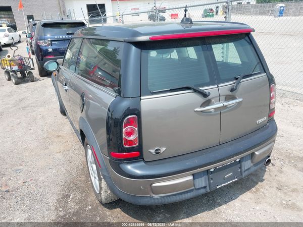 2014 MINI CLUBMAN COOPER