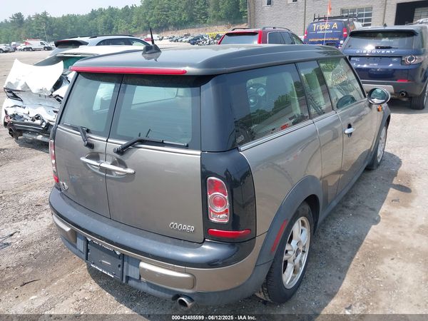 2014 MINI CLUBMAN COOPER