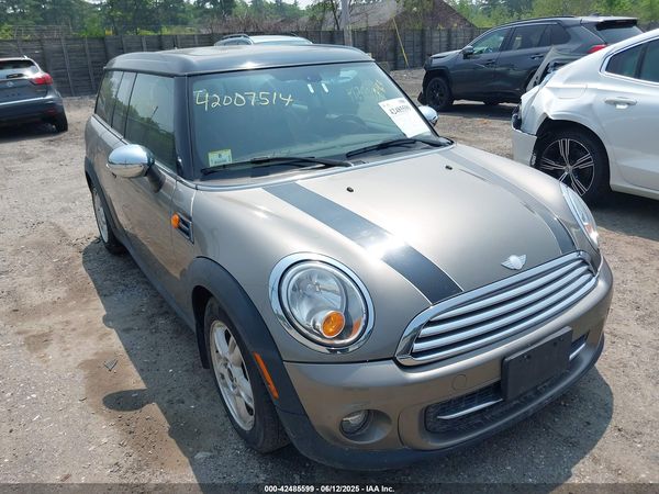 2014 MINI CLUBMAN COOPER