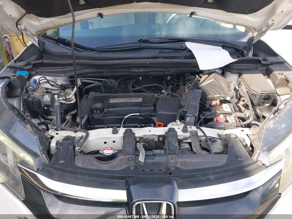 2015 HONDA CR-V EX