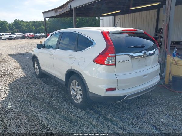 2015 HONDA CR-V EX