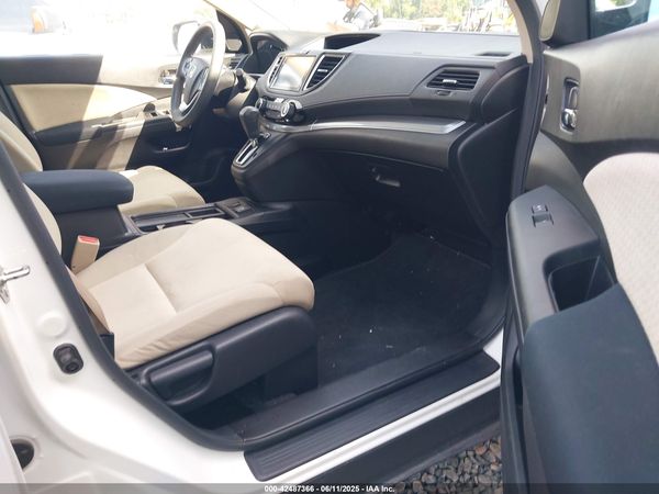 2015 HONDA CR-V EX