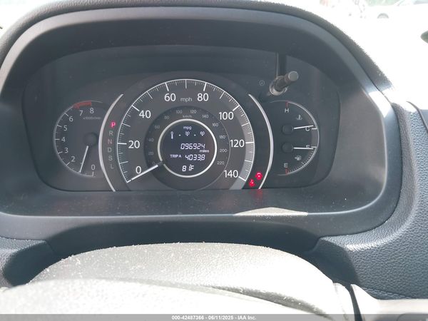 2015 HONDA CR-V EX