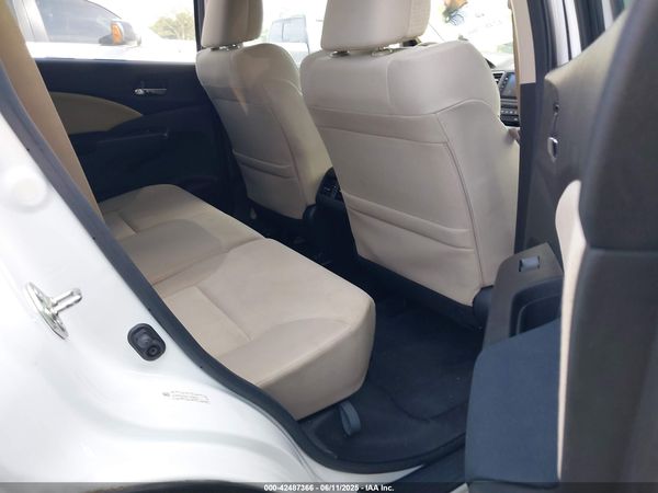 2015 HONDA CR-V EX