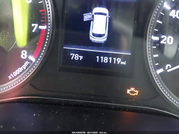 2020 HYUNDAI SANTA FE SE
