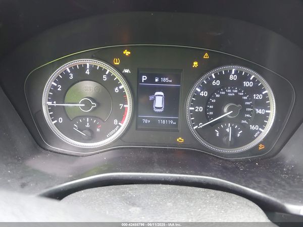 2020 HYUNDAI SANTA FE SE