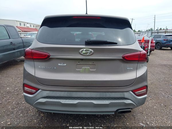 2020 HYUNDAI SANTA FE SE