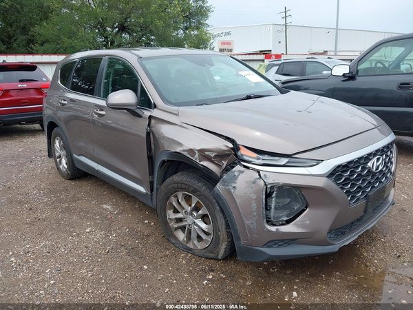 2020 HYUNDAI SANTA FE SE
