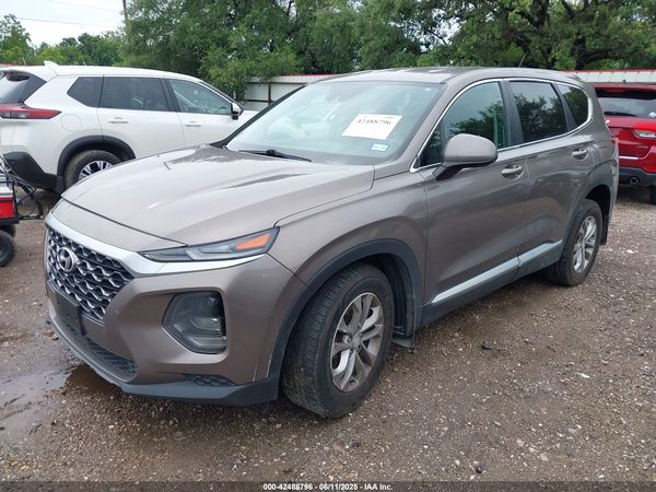 2020 HYUNDAI SANTA FE SE