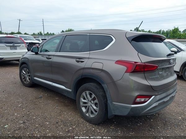 2020 HYUNDAI SANTA FE SE