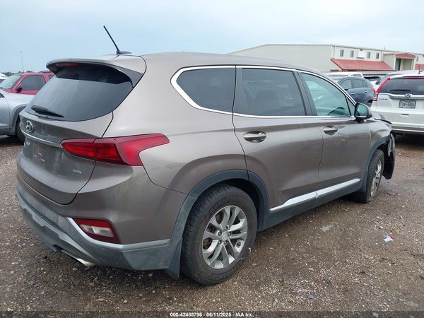 2020 HYUNDAI SANTA FE SE