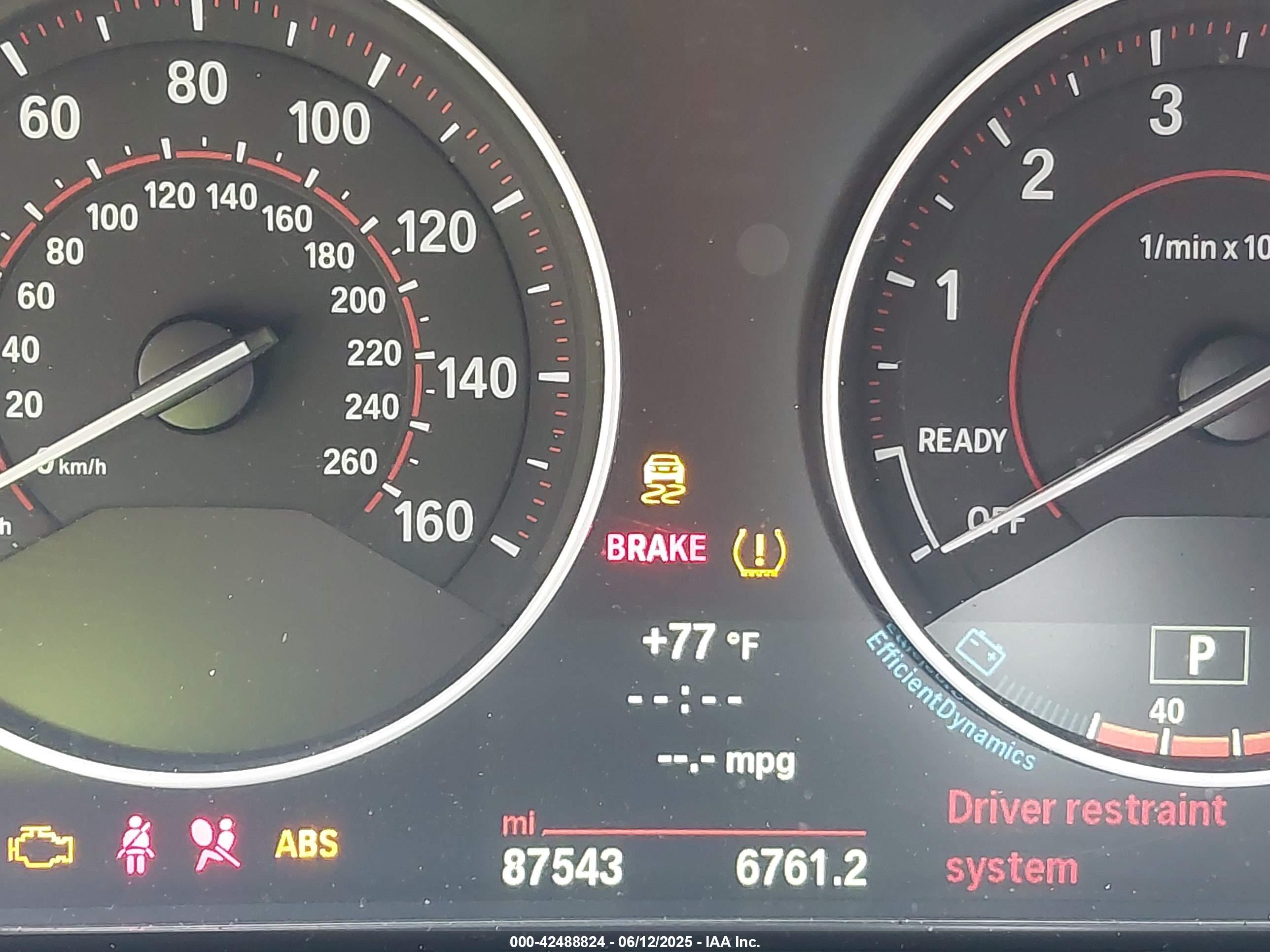 2014 BMW 4 SERIES 428I XDRIVE