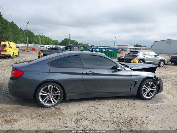 2014 BMW 4 SERIES 428I XDRIVE