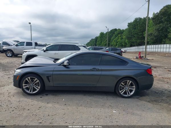 2014 BMW 4 SERIES 428I XDRIVE
