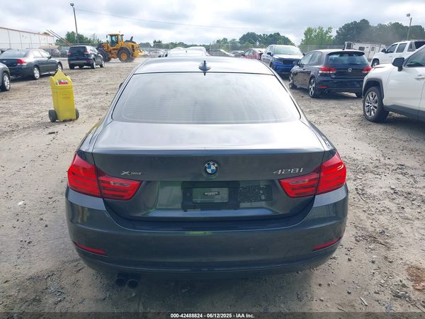 2014 BMW 4 SERIES 428I XDRIVE