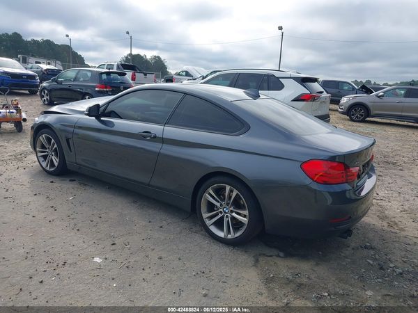2014 BMW 4 SERIES 428I XDRIVE