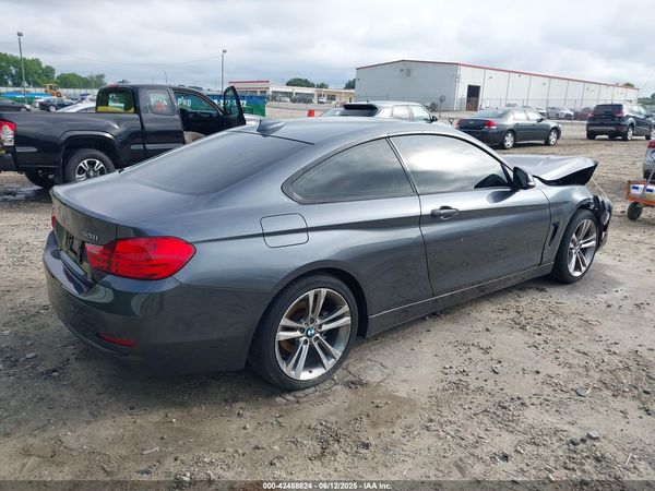 2014 BMW 4 SERIES 428I XDRIVE
