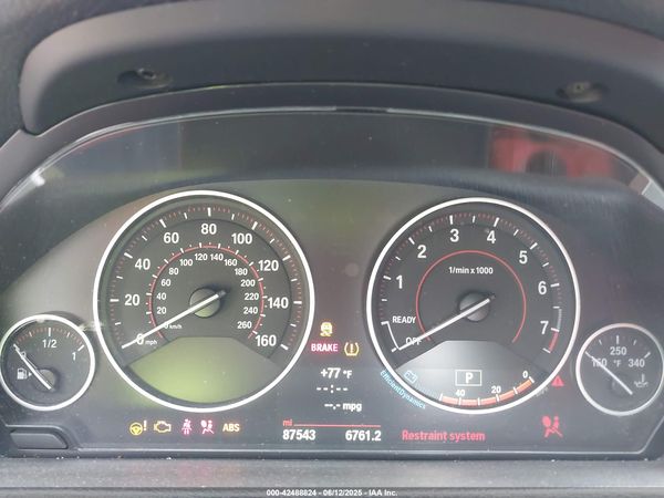 2014 BMW 4 SERIES 428I XDRIVE