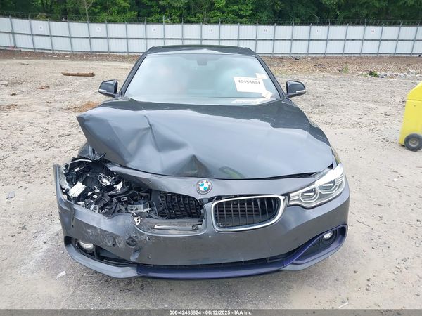 2014 BMW 4 SERIES 428I XDRIVE