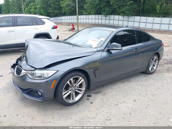 2014 BMW 4 SERIES 428I XDRIVE