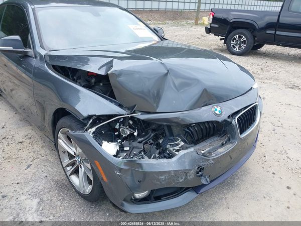 2014 BMW 4 SERIES 428I XDRIVE