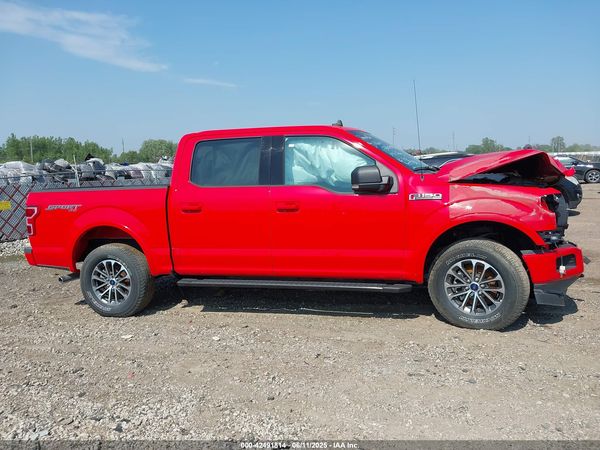 2020 FORD F-150 XLT