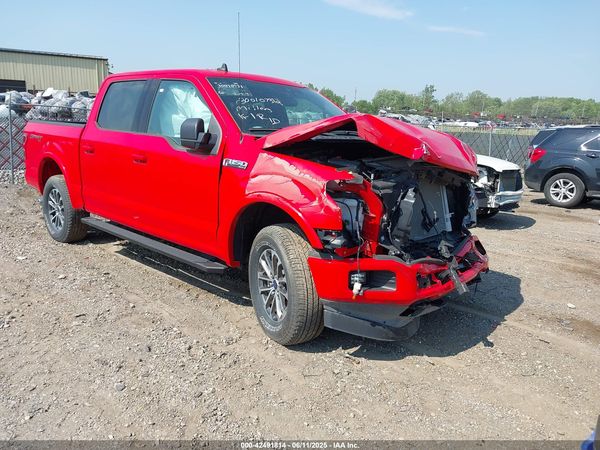 2020 FORD F-150 XLT