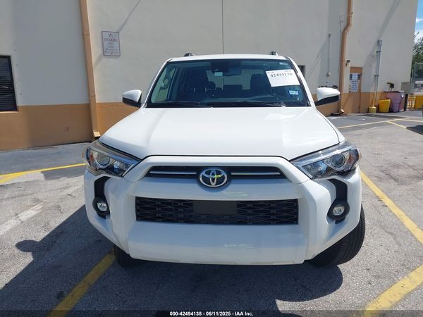 2021 TOYOTA 4RUNNER SR5