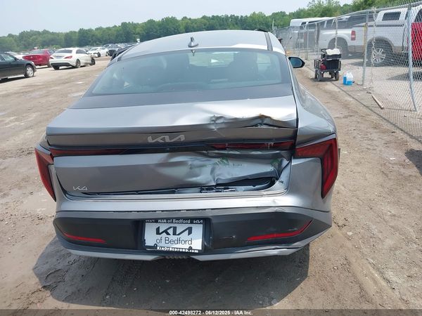 2025 KIA K4 EX