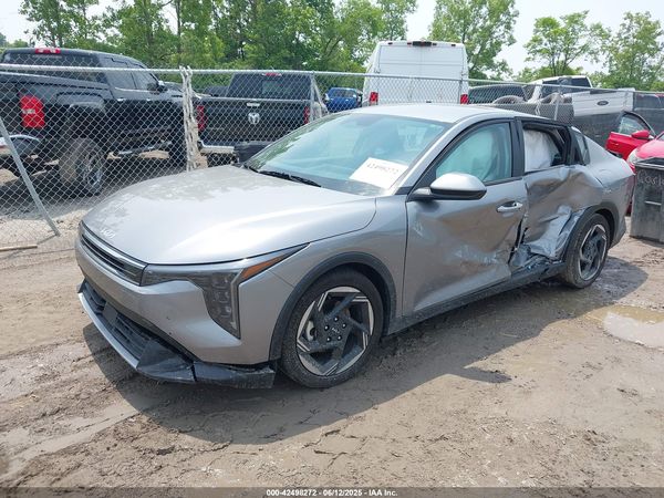 2025 KIA K4 EX