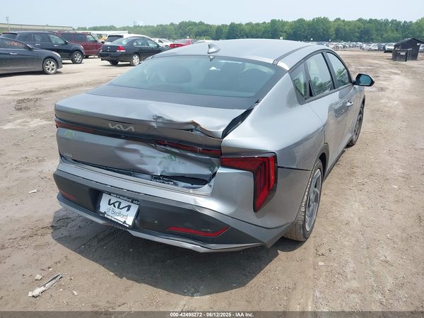 2025 KIA K4 EX