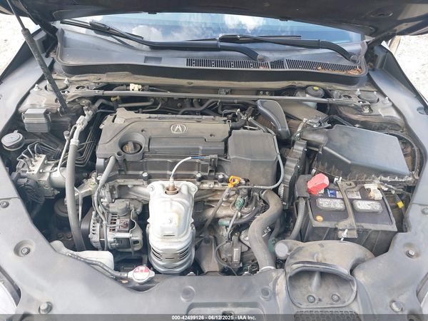 2016 ACURA TLX Base