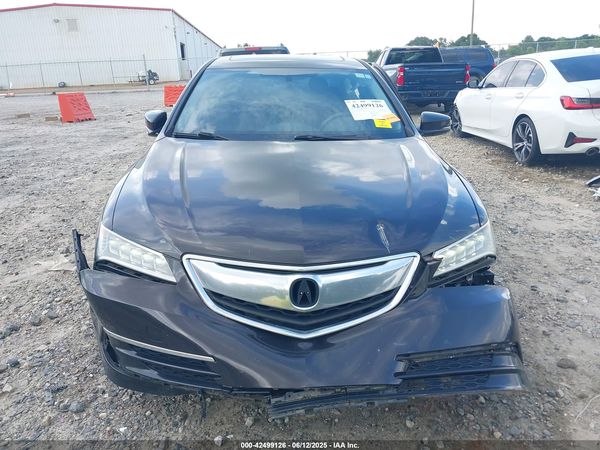 2016 ACURA TLX Base