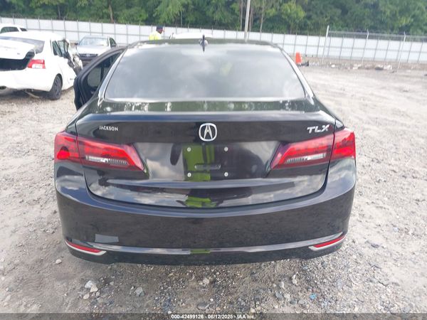 2016 ACURA TLX Base