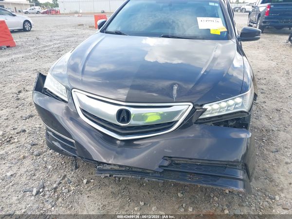 2016 ACURA TLX Base