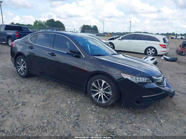 2016 ACURA TLX Base