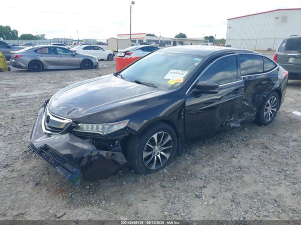 2016 ACURA TLX Base