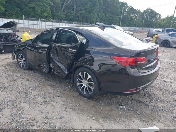 2016 ACURA TLX Base