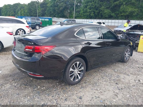 2016 ACURA TLX Base