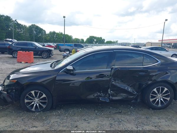 2016 ACURA TLX Base