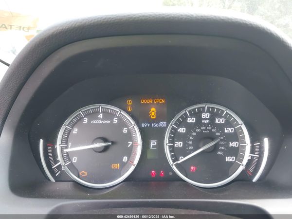 2016 ACURA TLX Base