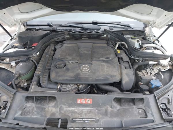 2014 MERCEDES-BENZ C 300