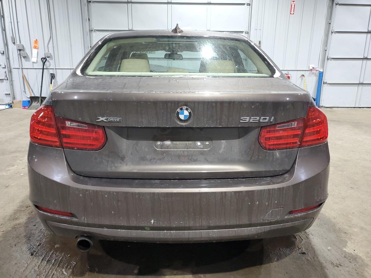 2014 BMW 320 xDrive SA