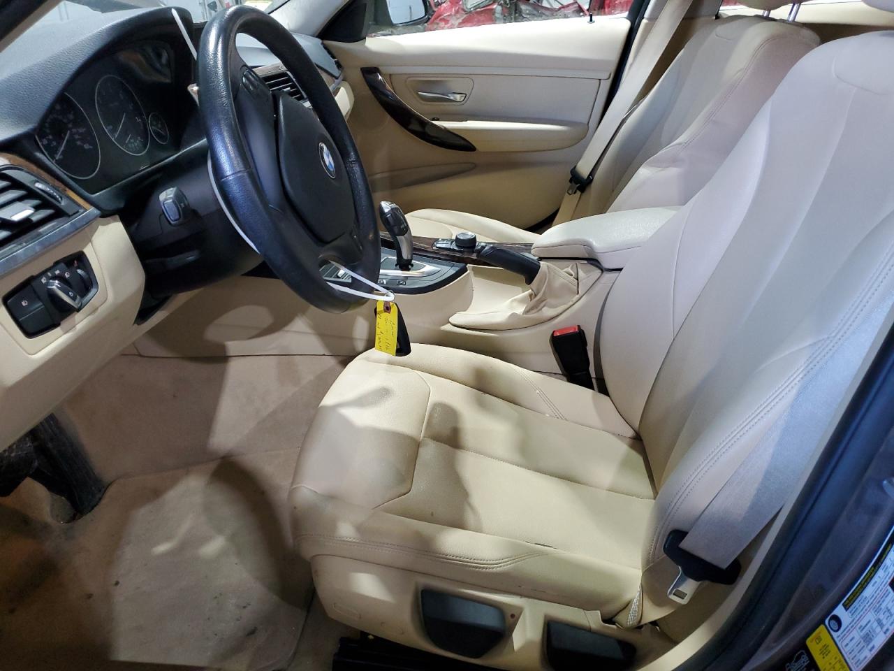 2014 BMW 320 xDrive SA